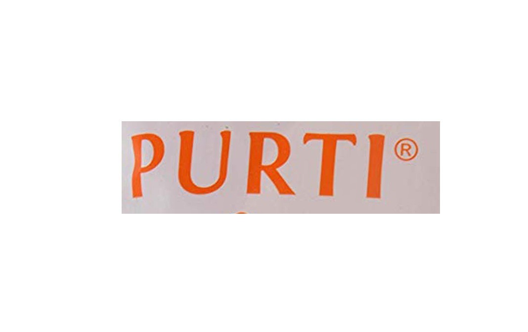 Purti Mustard Oil (Kacchi Ghani)   Plastic Bottle  1 litre